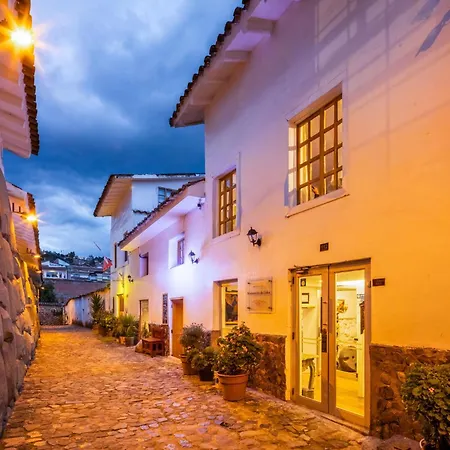 Hotel Monasterio Del Inka Cusco