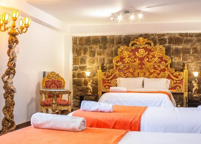 Hotel Monasterio Del Inka Cuzco