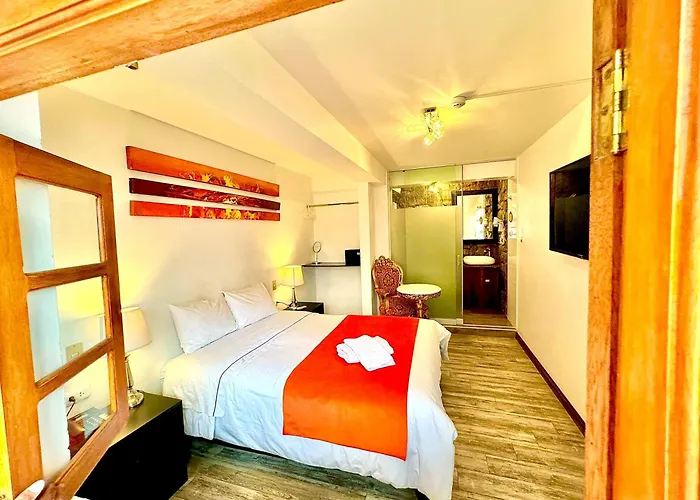 Hotel Monasterio Del Inka 2*