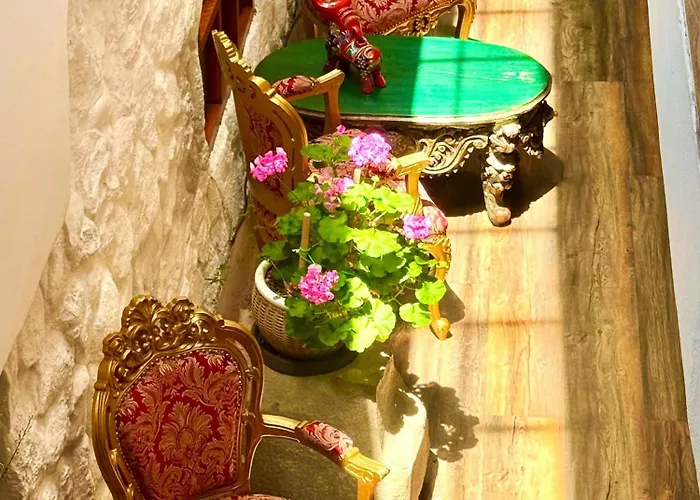 Hotel Monasterio Del Inka