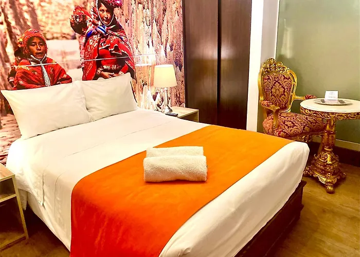Monasterio Del Inka Hotel