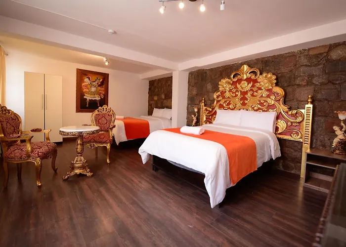 Hotel Monasterio Del Inka