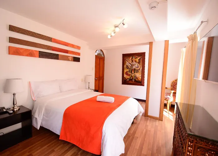 Hotel Monasterio Del Inka