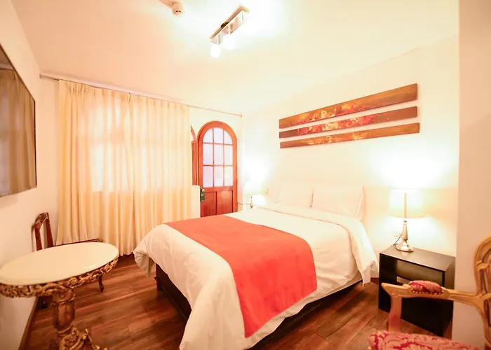 Monasterio Del Inka Hotel