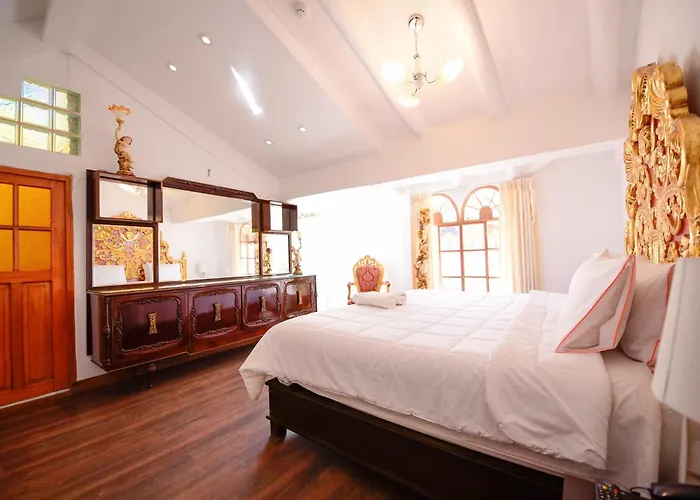 Hotel Monasterio Del Inka