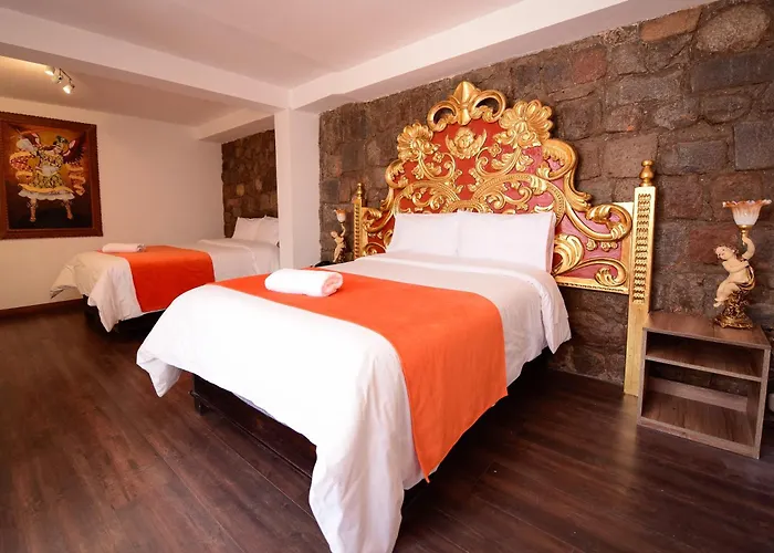 Monasterio Del Inka Hotel 2*