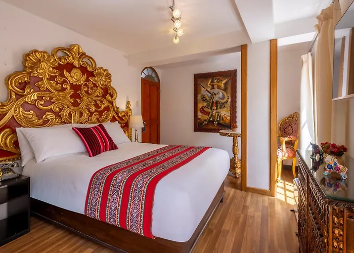 Monasterio Del Inka Hotel Cuzco