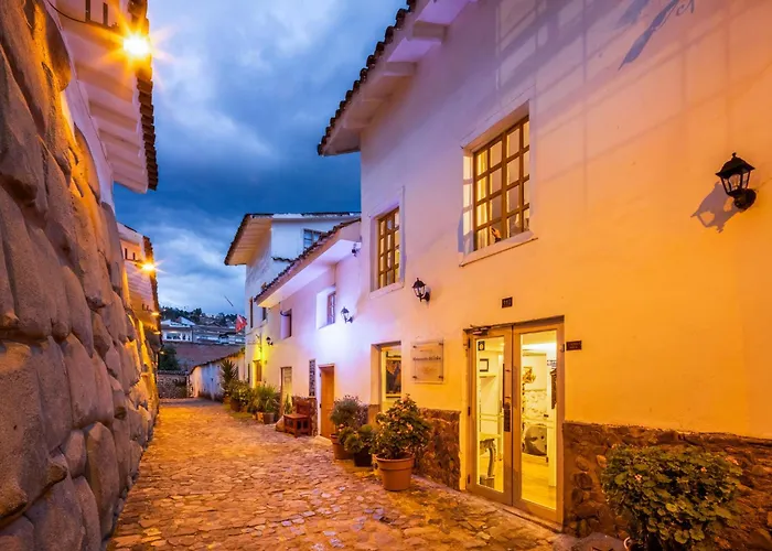Hotel Monasterio Del Inka Cuzco
