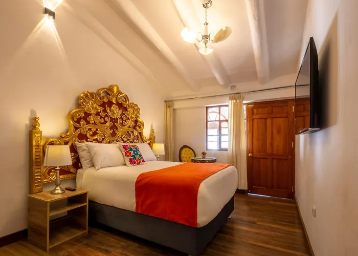 Hotel Monasterio Del Inka