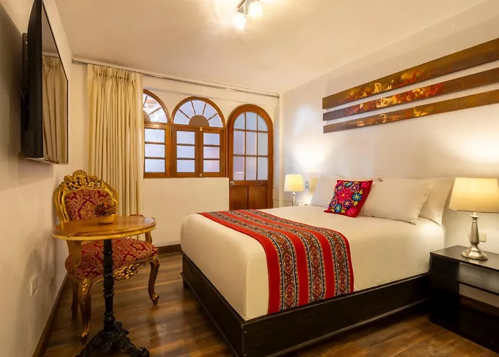 Hotel Monasterio Del Inka 2*
