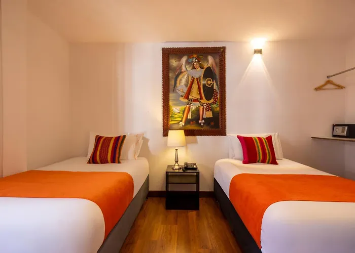Monasterio Del Inka Hotel Cuzco