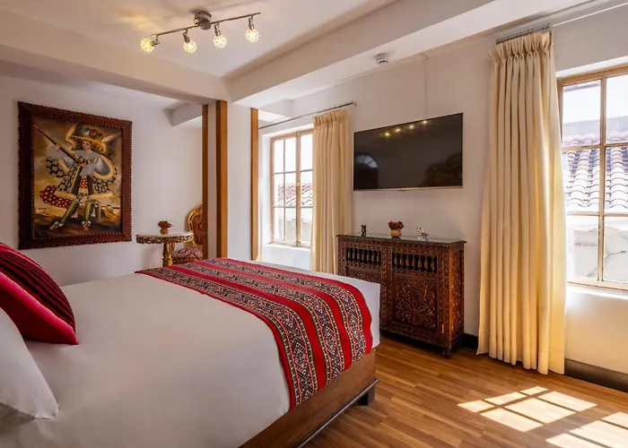 Hotel Monasterio Del Inka Cuzco