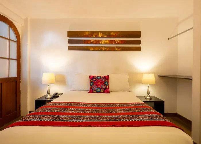 Monasterio Del Inka Hotel 2*