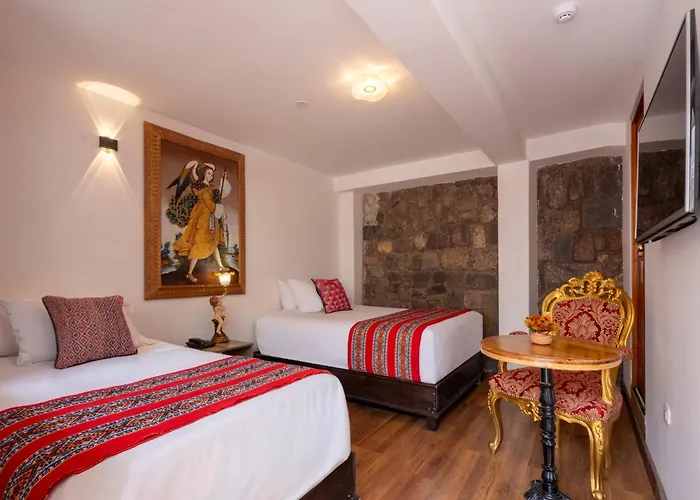 Hotel Monasterio Del Inka 2*