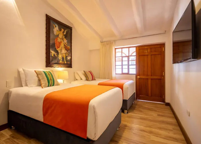 Monasterio Del Inka Hotel 2*