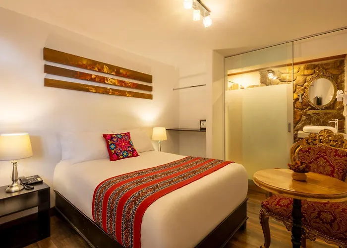 Hotel Monasterio Del Inka Cuzco