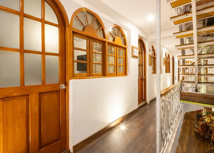 Hotel Monasterio Del Inka
