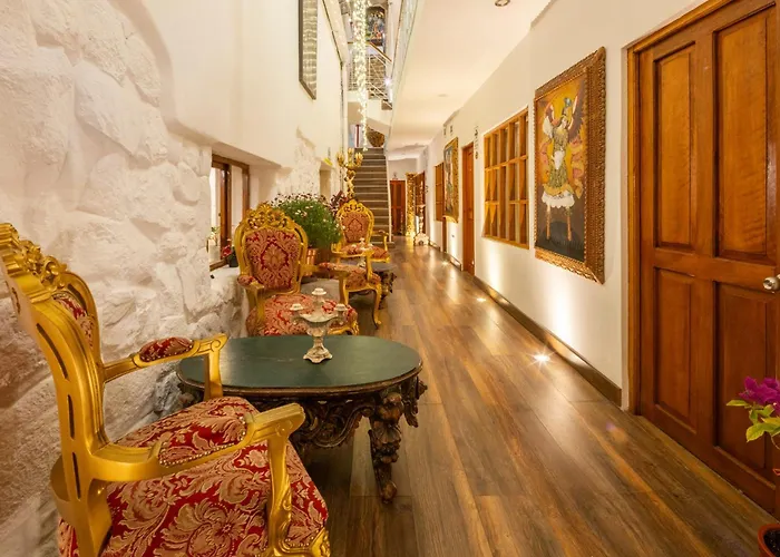 Monasterio Del Inka Hotel Cuzco