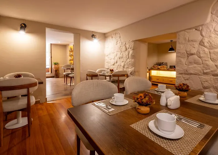 Hotel Monasterio Del Inka 2*