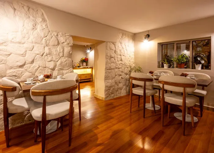 Hotel Monasterio Del Inka Cuzco
