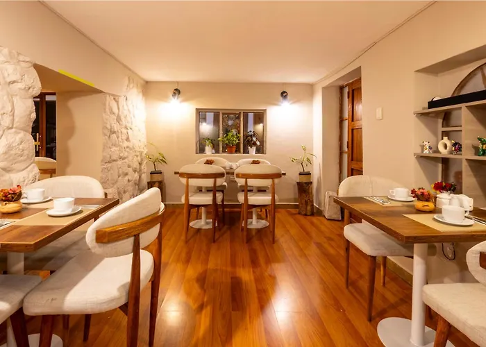 Monasterio Del Inka Hotel