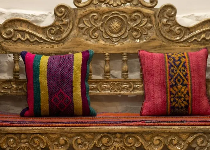 Hotel Monasterio Del Inka