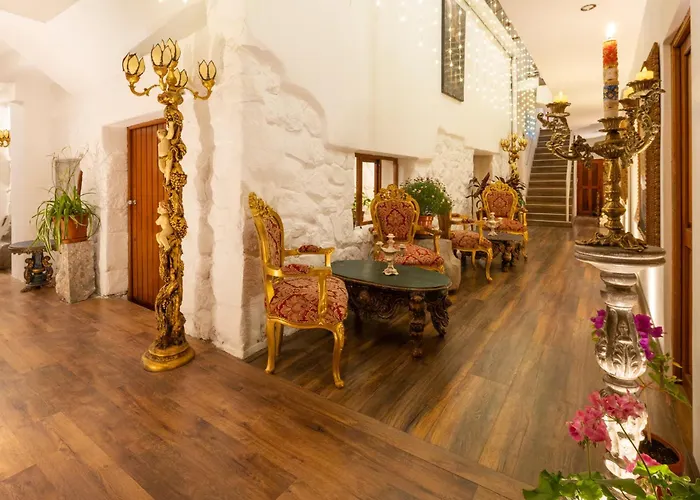 Monasterio Del Inka 2*