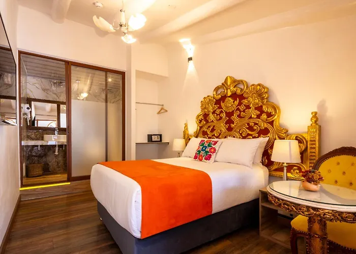 Hotel Monasterio Del Inka Cuzco